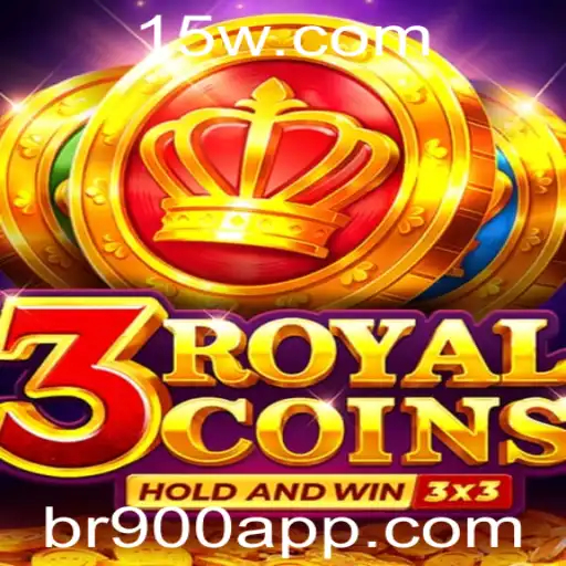 br900 - Explorando o Mundo de 3royalcoins: O Jogo de Estratégia e Sorte