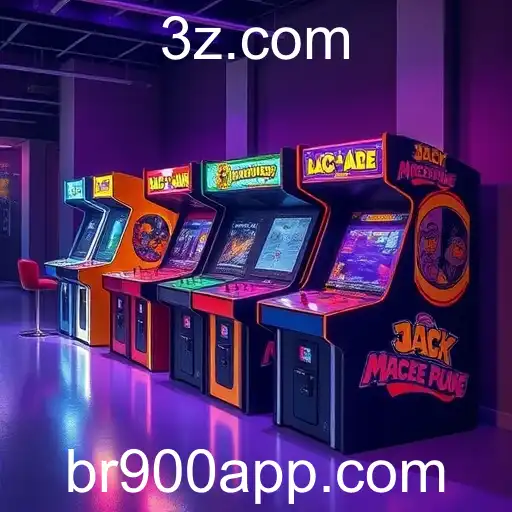 A Evolução dos Jogos de Arcade: Dos Fliperamas ao Digital