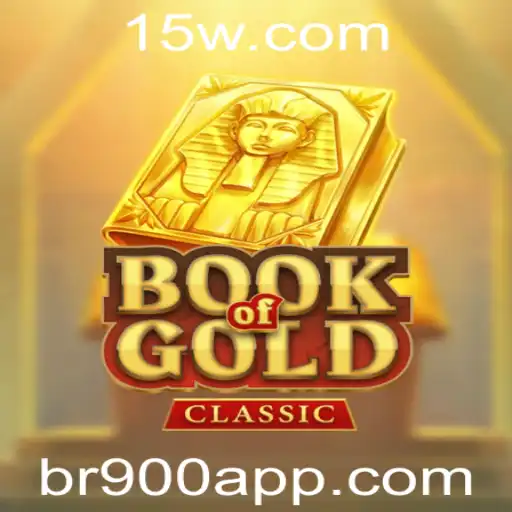 br900 - Book of Gold Classic: A Fascinante Aventura do Antigo Egito