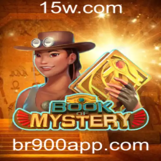 br900 - BookofMystery: Uma Jornada Enigmática nos Jogos Modernos