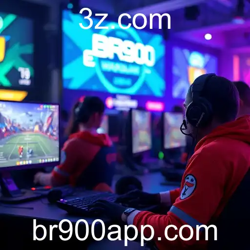 Revolução dos eSports no Brasil com BR900