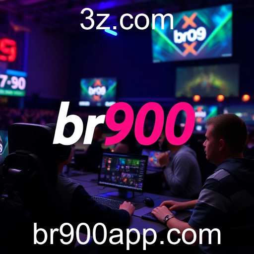 Transformação do BR900 no Cenário de Jogos