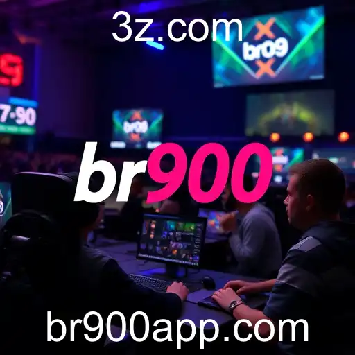 Transformação do BR900 no Cenário de Jogos