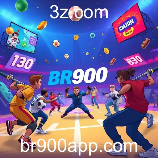 Explorando o Universo BR900: O Cenário Atual dos Jogos em 2025