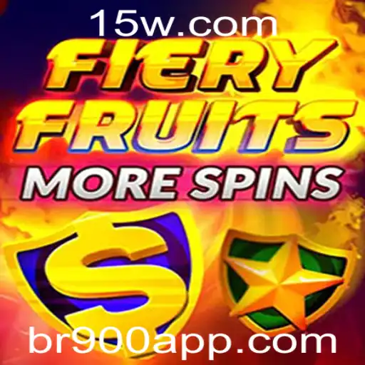 br900 - Descubra o emocionante mundo de FieryFruitsMoreSpins