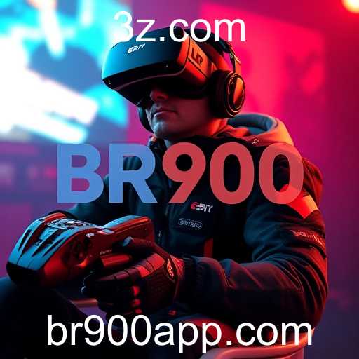 A Revolução do Gaming com BR900