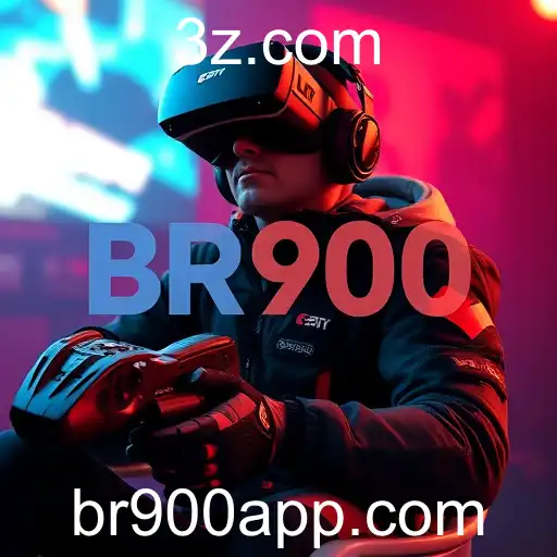 A Revolução do Gaming com BR900