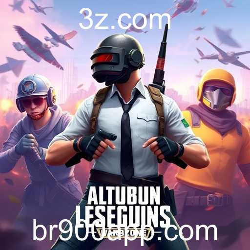 Tendências Emergentes no Cenário de Jogos BR900