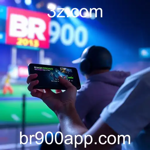 O Impacto de BR900 no Mercado de Jogos Atual