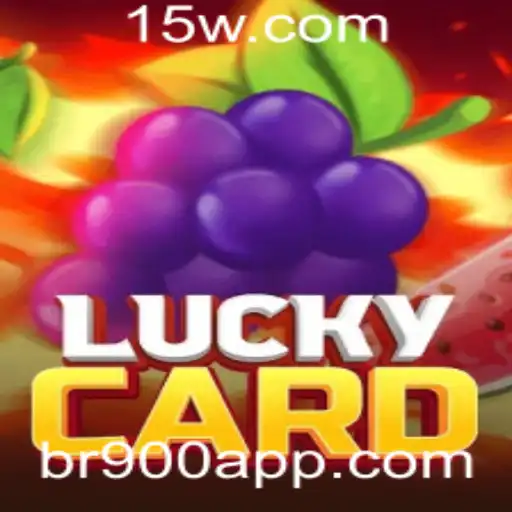 br900 - Descubra o Encantador Jogo de Cartas 'LuckyCard'