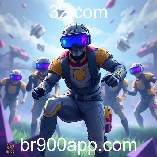 BR900: Tendências e Rumos nos Jogos Online