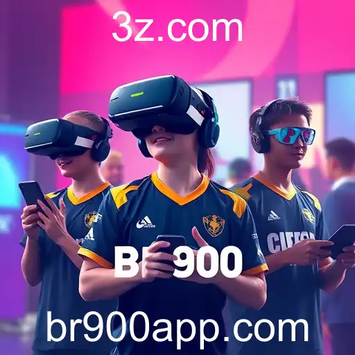 Novo Horizonte nos Jogos Online com BR900