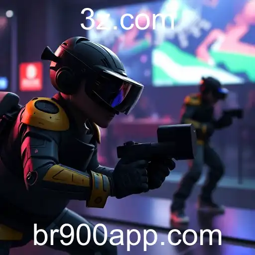 Jogos BR900: A Nova Era do Entretenimento Digital