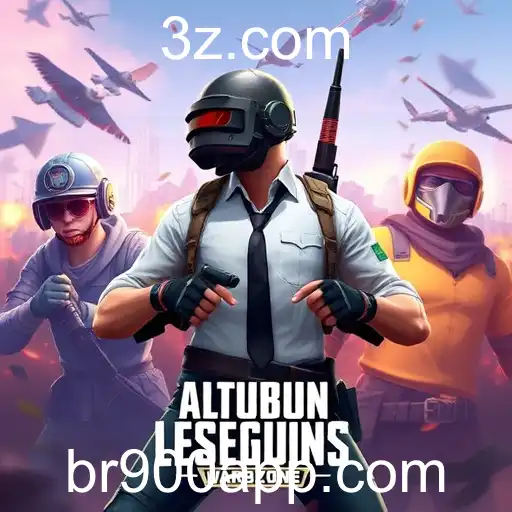 Tendências Emergentes no Cenário de Jogos BR900