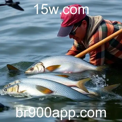 br900 - A Importância da Pesca Sustentável no Mundo Moderno