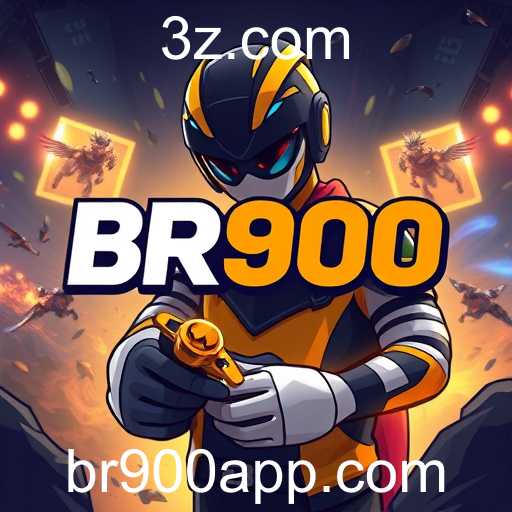 A Revolução do BR900 no Mundo dos Jogos